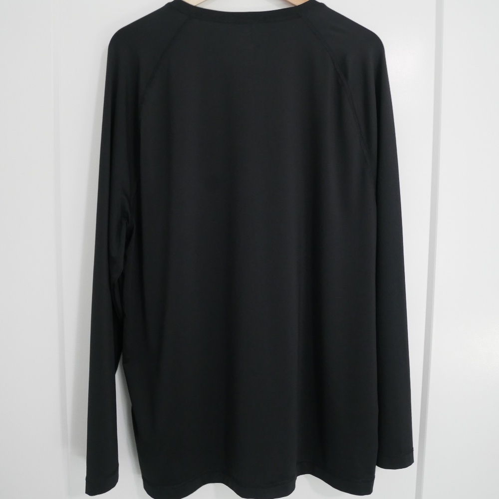 Hurley Mens Long Sleeve Rash-Guard~ - Picture 5 of 5